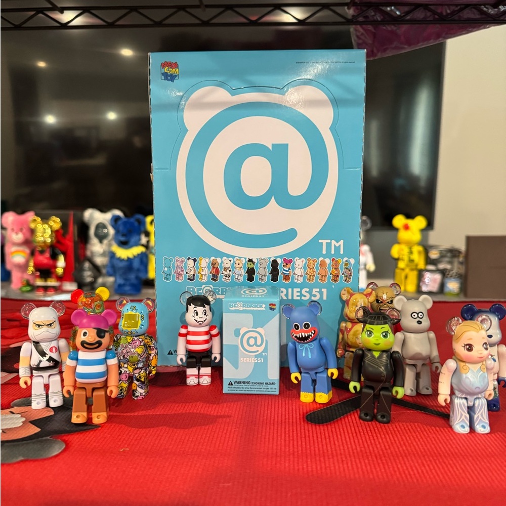 Series 51 Blind Box single blind box